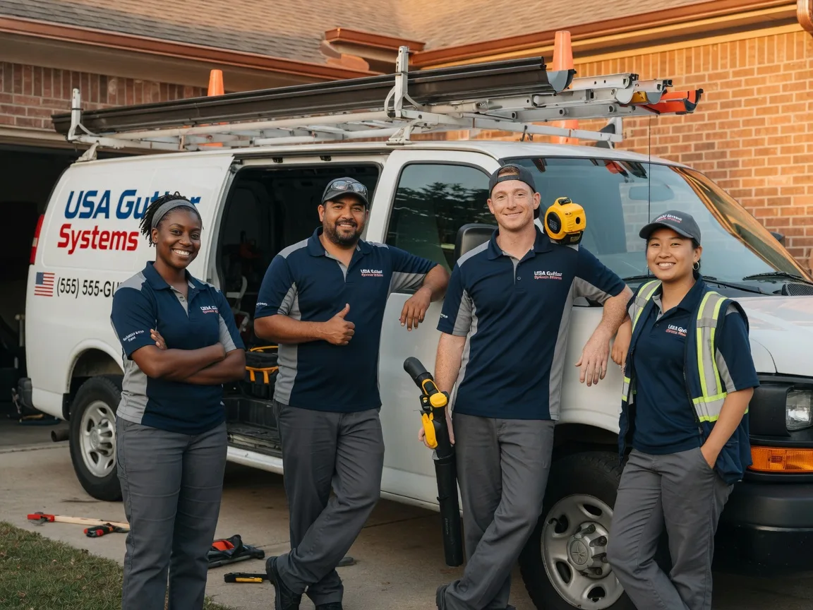 Gutter Installation company in Broomall, PA
